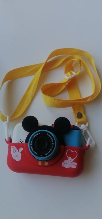 Фотоапарат дитячий