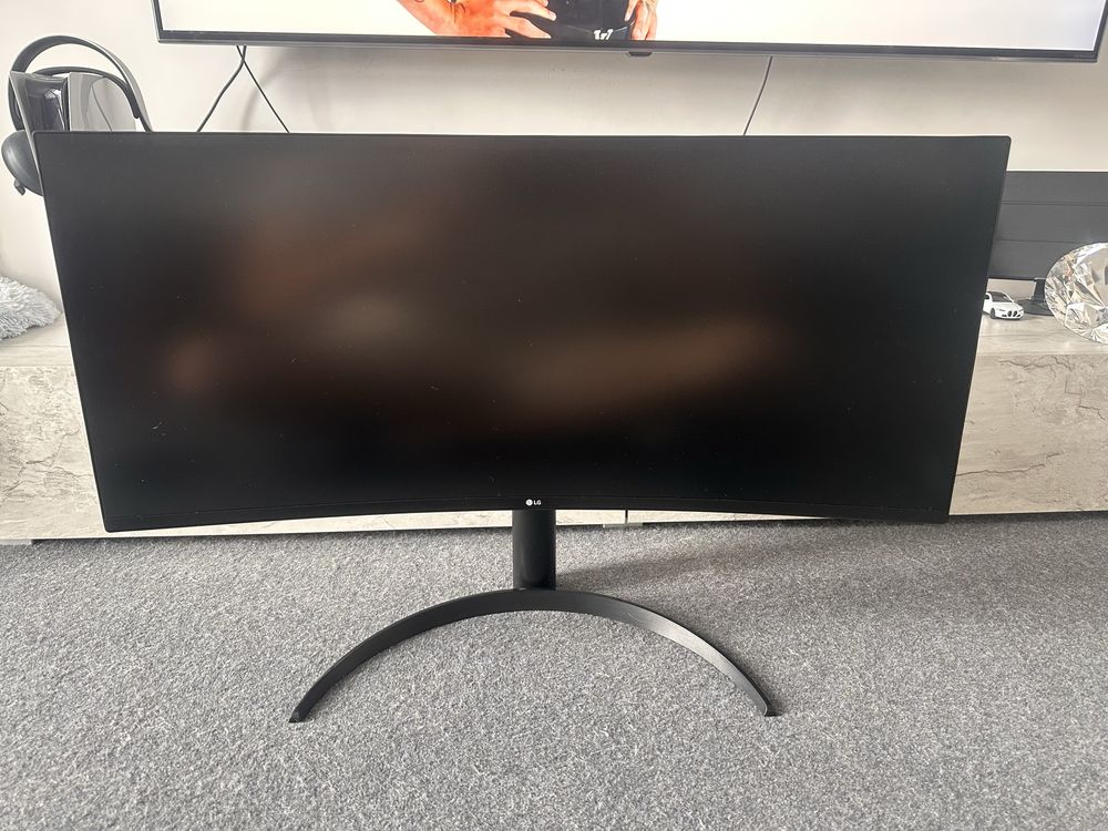 Monitor LG UltraWide 34WP75C 34cale