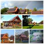 Domek Mazury 4 bilard wakacje łódka pomost bania sauna quady paintball