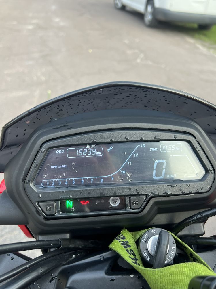 Продам Bajaj dominar 400