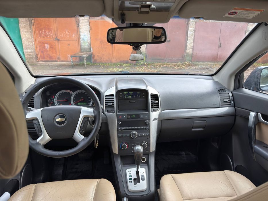 Продам Chevrolet Captiva Avtomat Disel