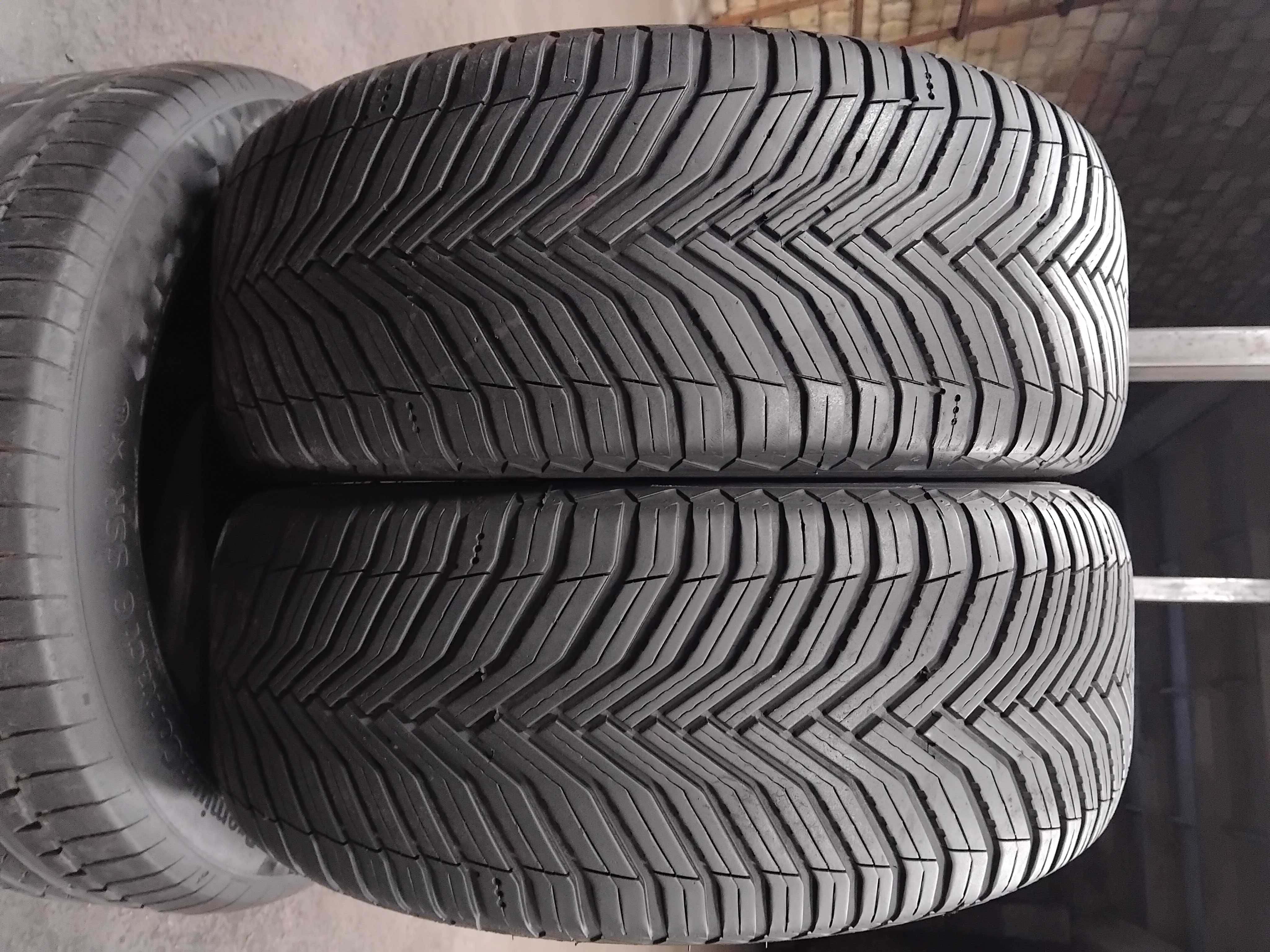Шини бу 235/45 R18 Michelin CrossClimat 2 Пара