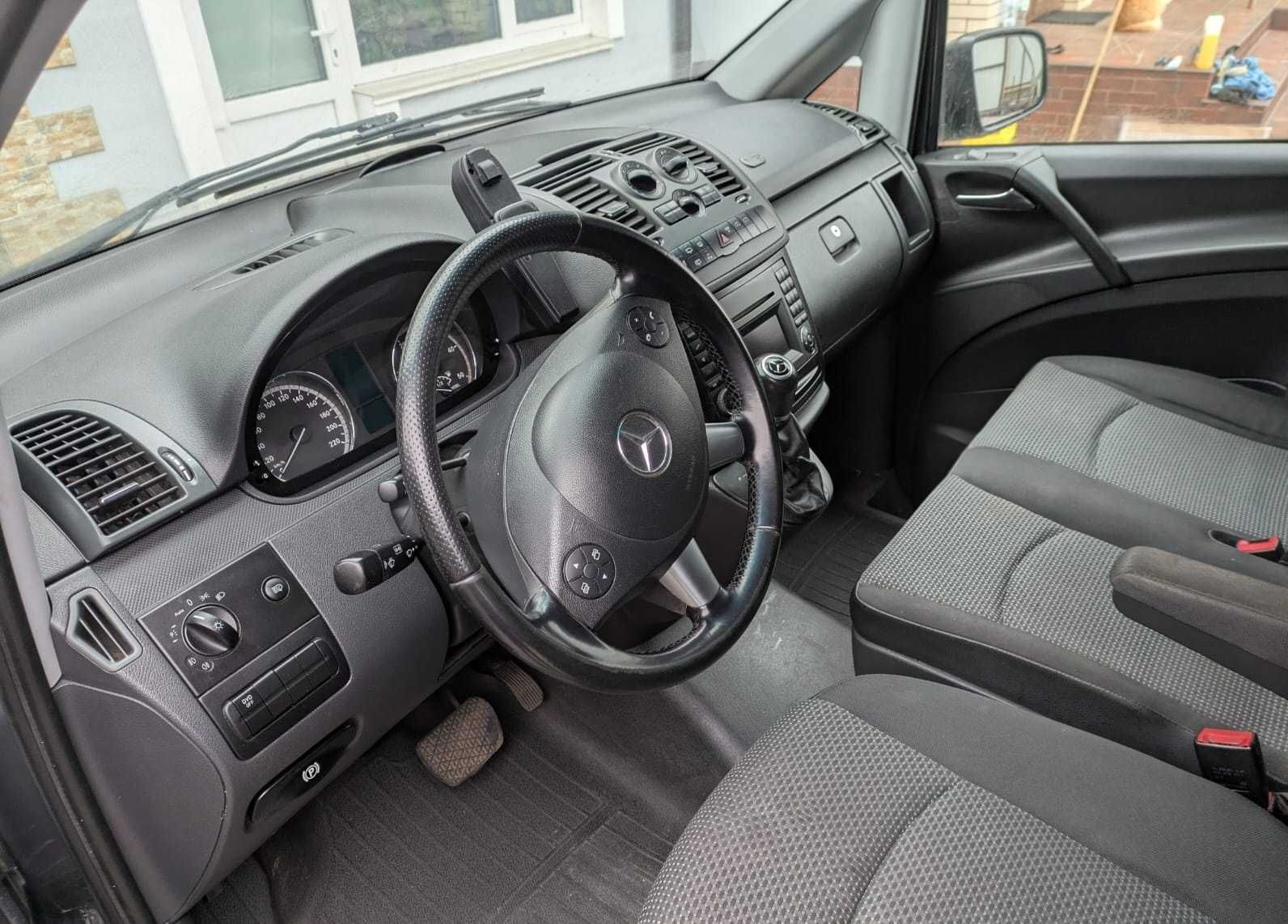 Продається Надійний Сімейний мікроавтобус Vito 116 CDI