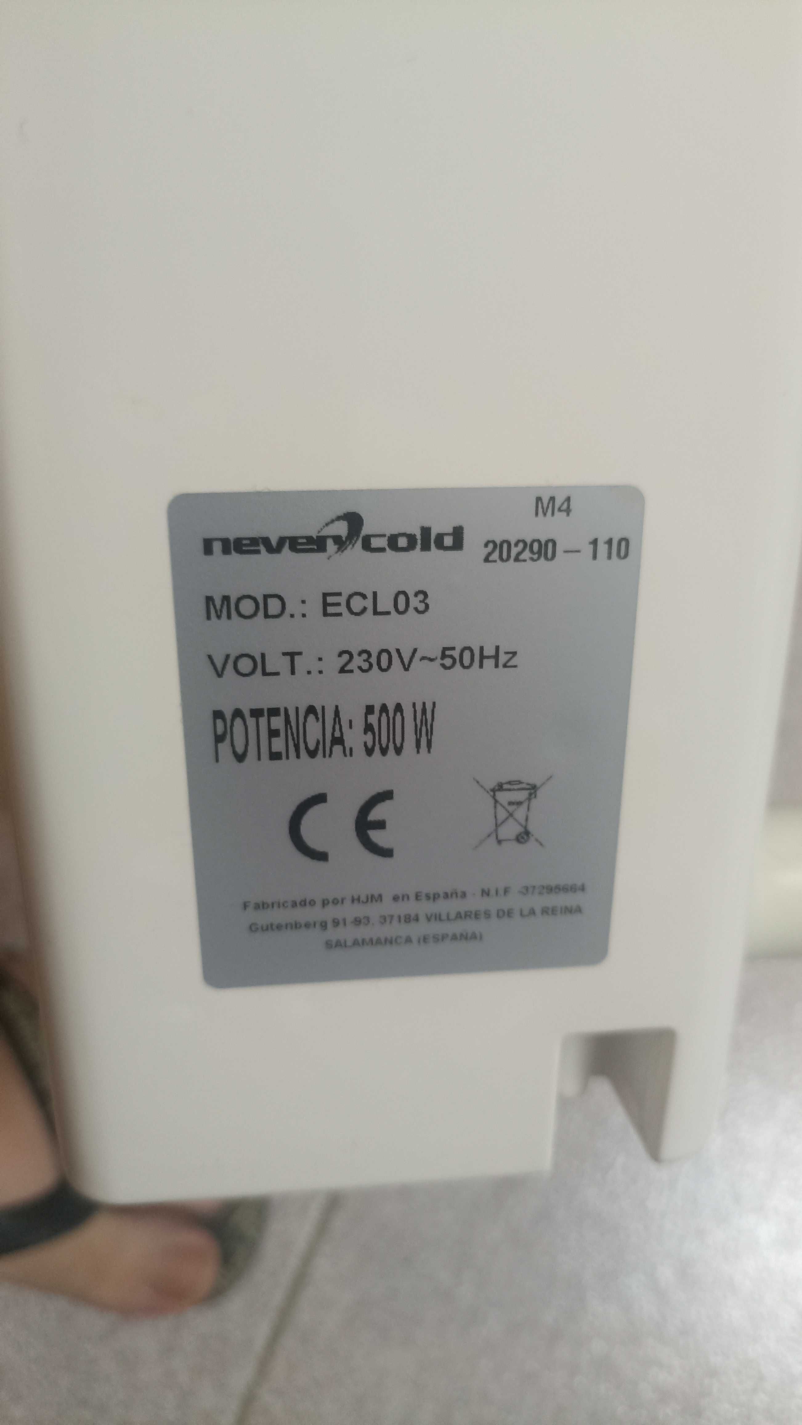 Aquecedor programável