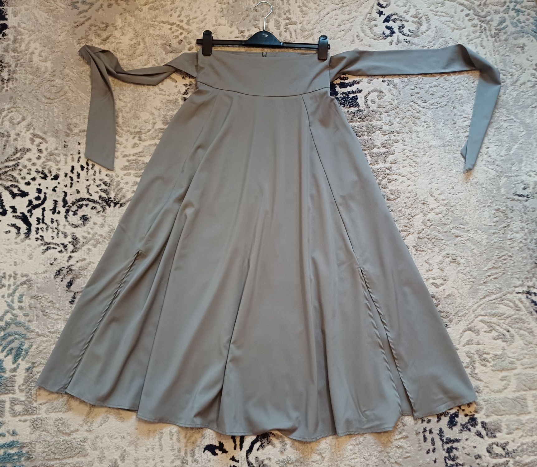 Spódnica damska maxi, okazjonalna, elegancka