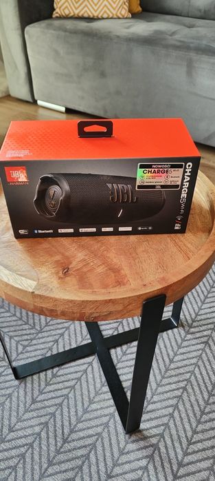 Głośnik mobilny JBL Charge 5 WIFI