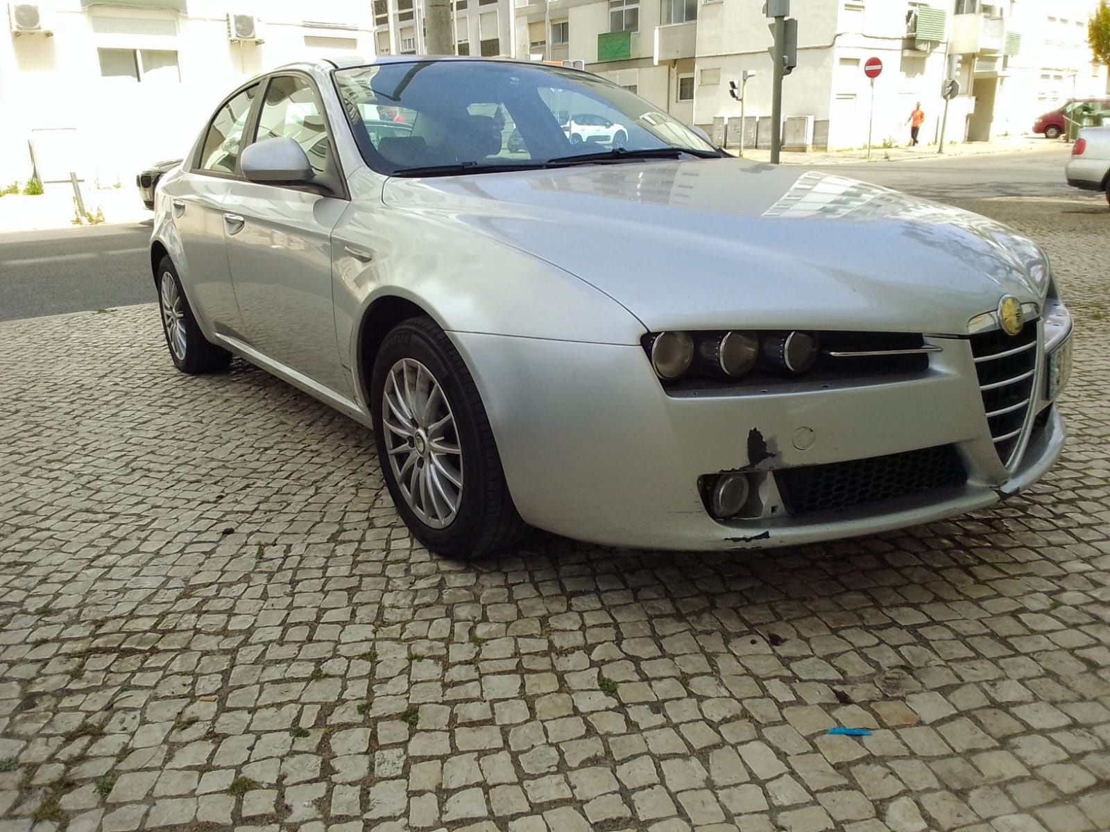 159 JTD 150CV 2005