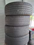 Opony 235/45/20 V XL Continental lato 2021r 4 sztuki