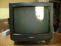 Telewizor 14 Sony Trinitron kv-14T1K unikat do gier
