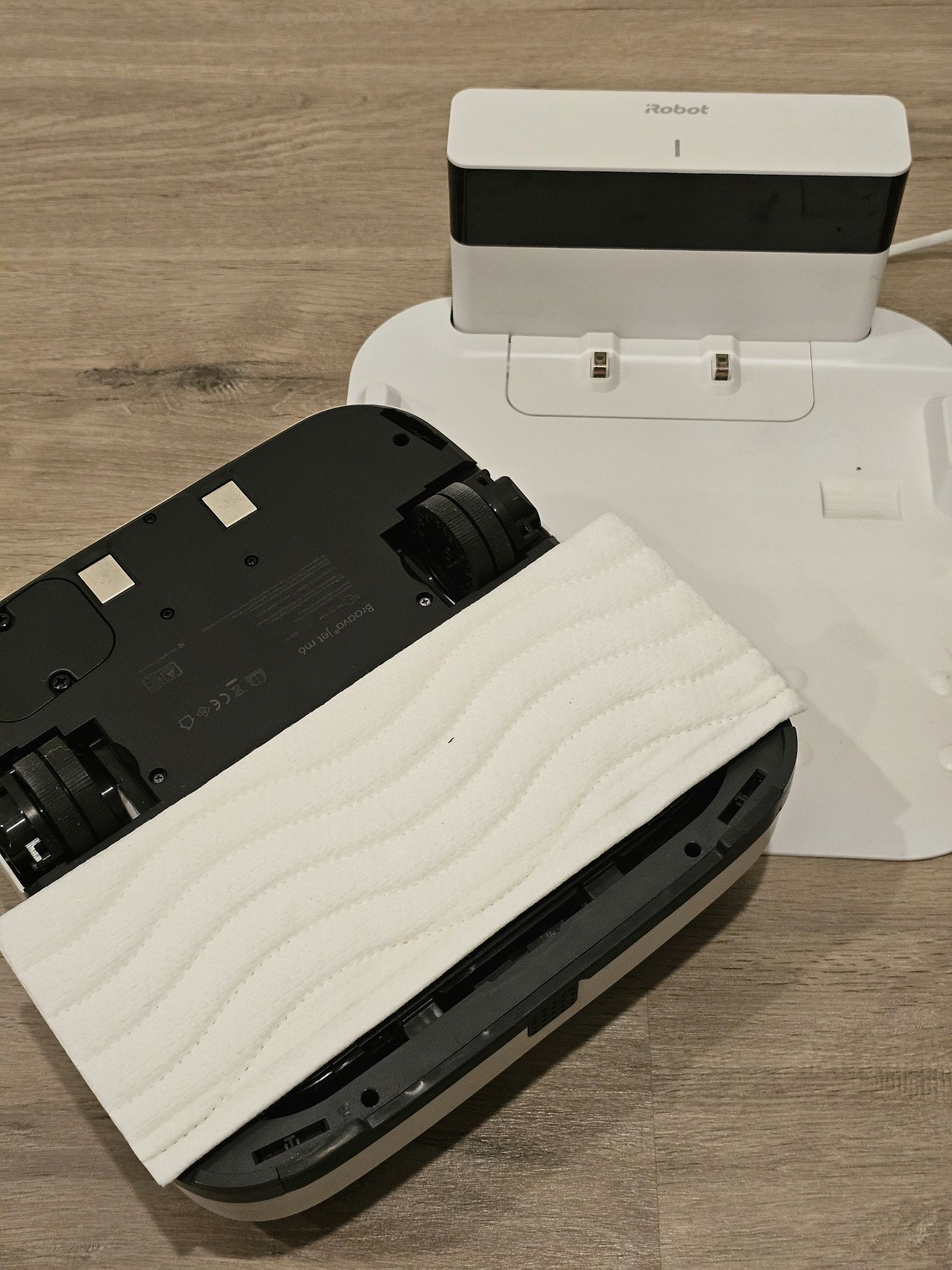 Braava jet ótimo estado