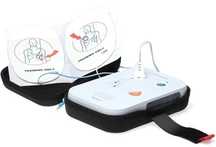 266. Defibrylator treningowy LAERDAL AED TRAINER QCPR NOWY