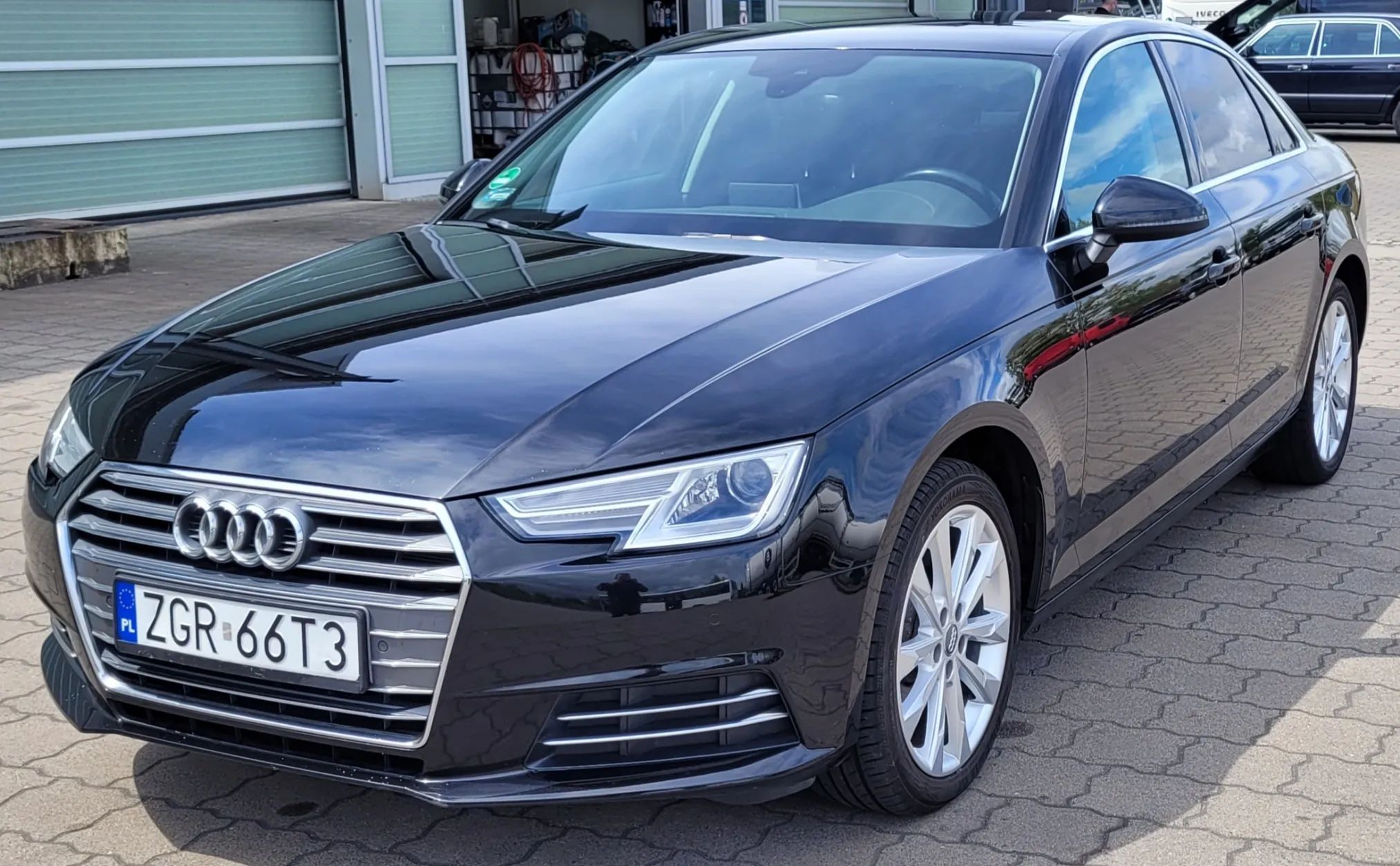 Audi A4 Audi A4 B9 2.0 TDI Stronic