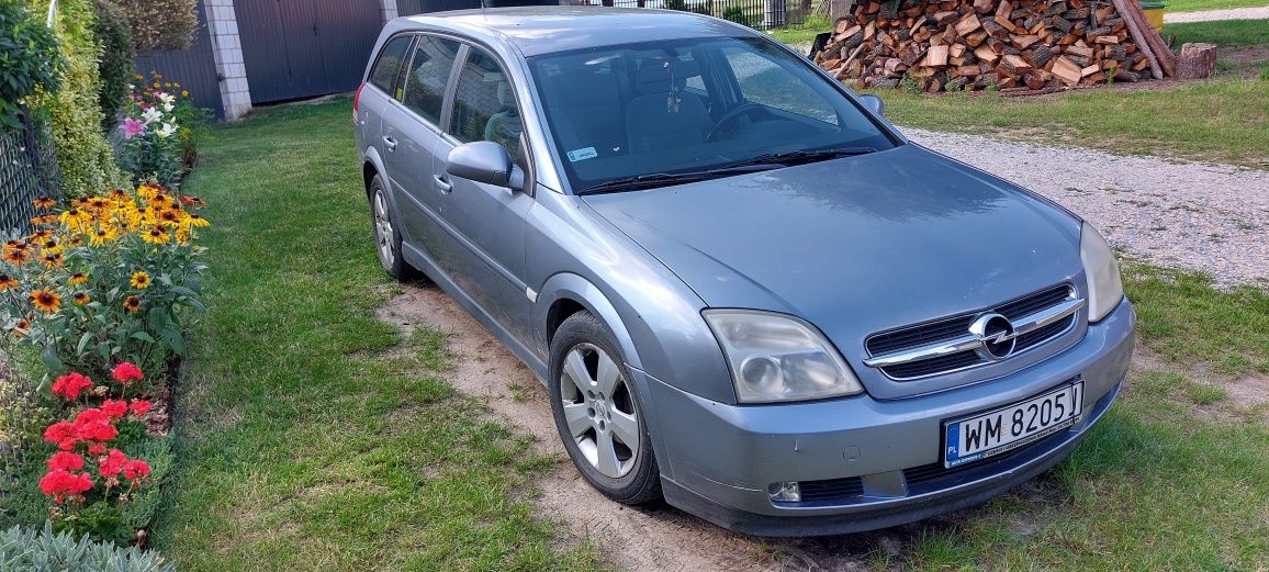 Opel Vectra C kombi