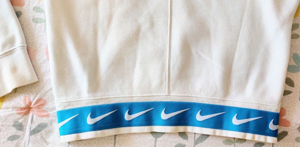 Sweat-shirt com capuz menina (10 anos, Nike)