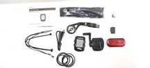 Lezyne komputer rowerowy Micro GPS HRSC Loaded