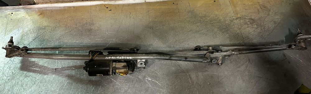 MOTOR / SISTEMA LIMPA VIDROS OPEL ZAFIRA A