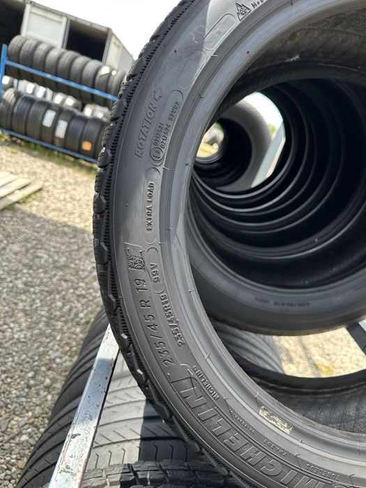 Шини б/у 235/45/19 R19 Michelin