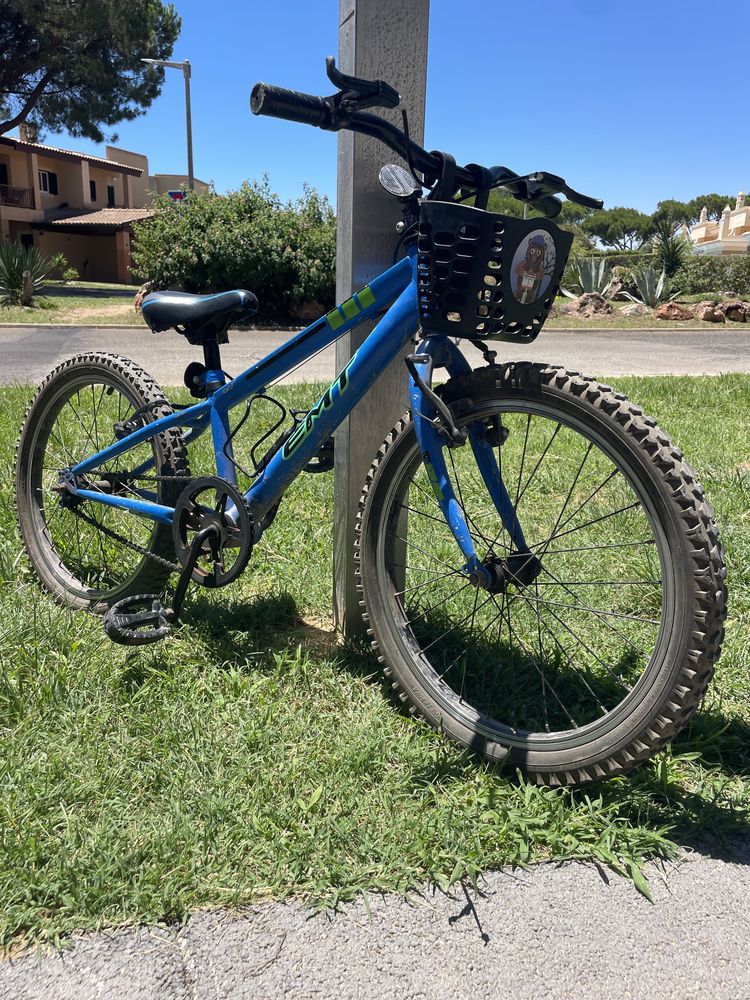 Bicicleta criança