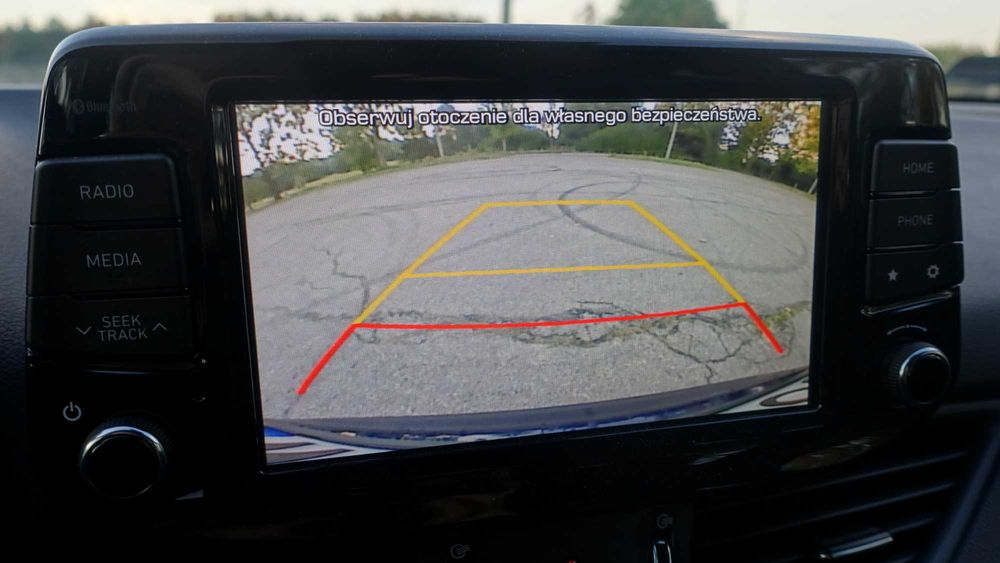 Hyundai i30 Wagon, 1.4 benzyna, krajowy, bezkolizyjny, ekran 8",kamera