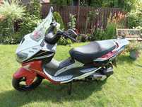 Motorower Romet Motors 2013 rok