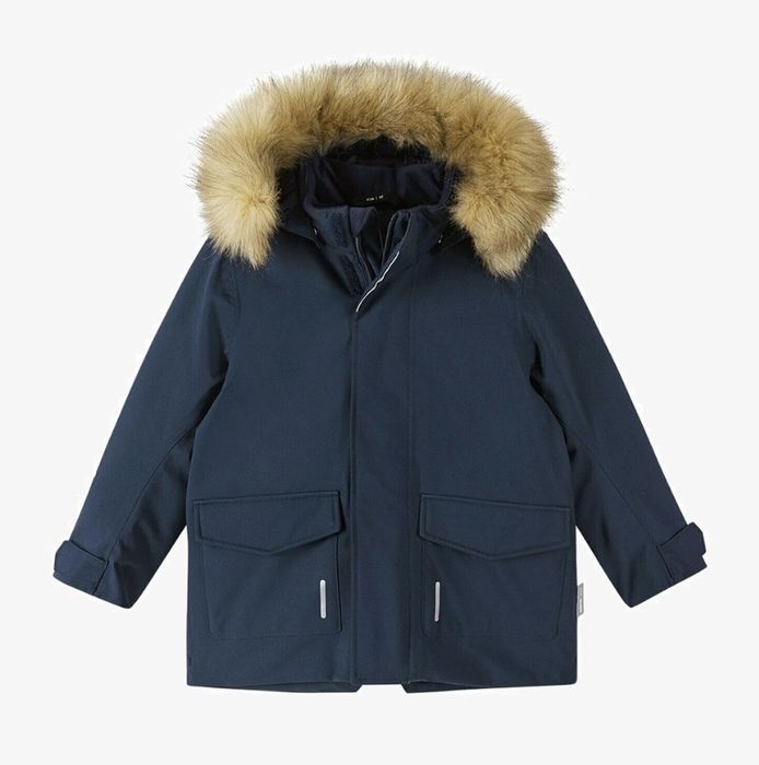 Kurtka zimowa Reima Mutka rozmiar 104