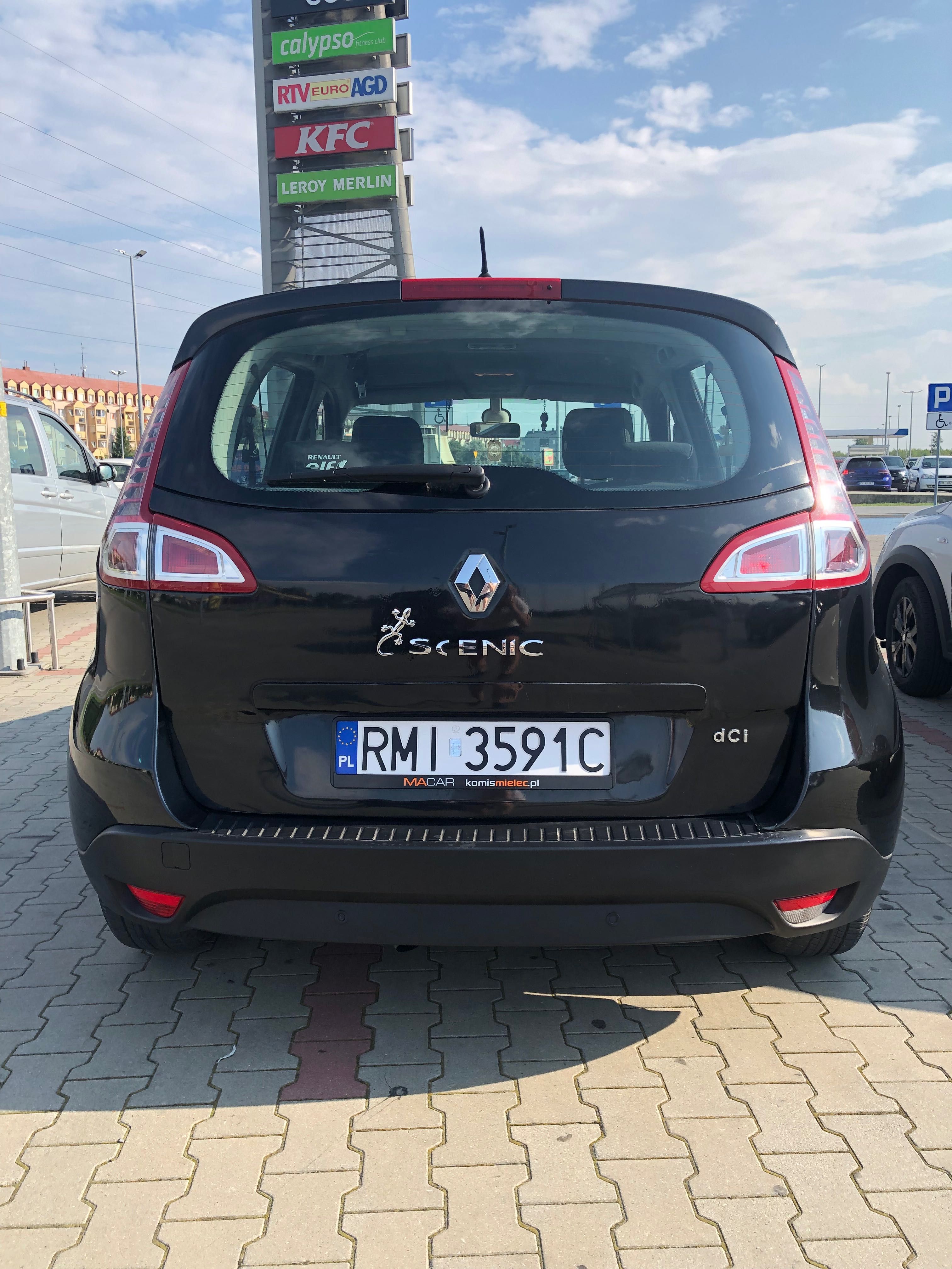 Renault Scenic 3