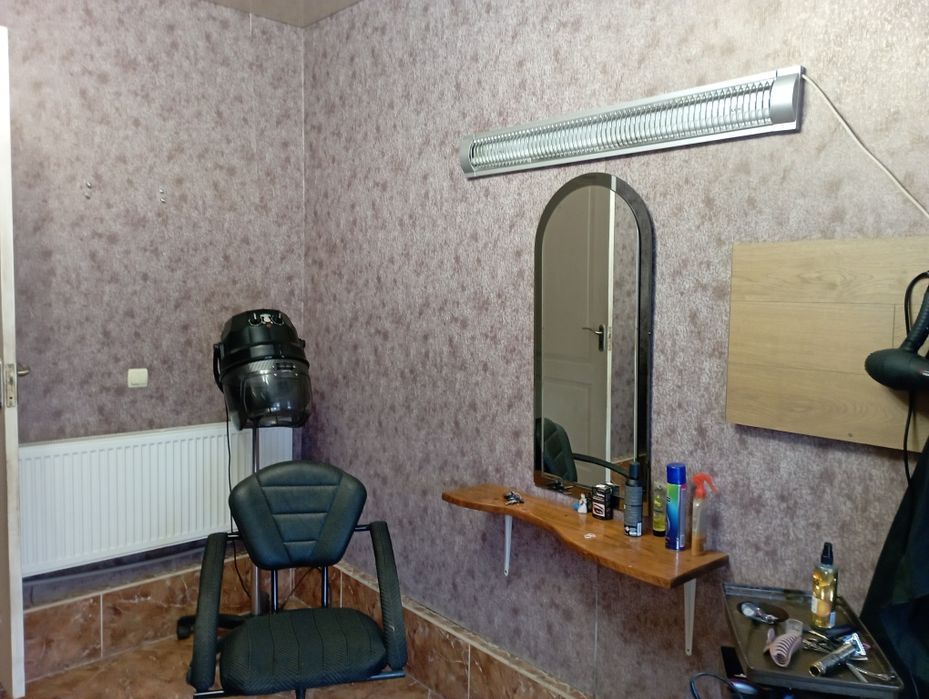 Будинковолодіння: комерція + житло 210 м2 Берегово Бако Габора 109