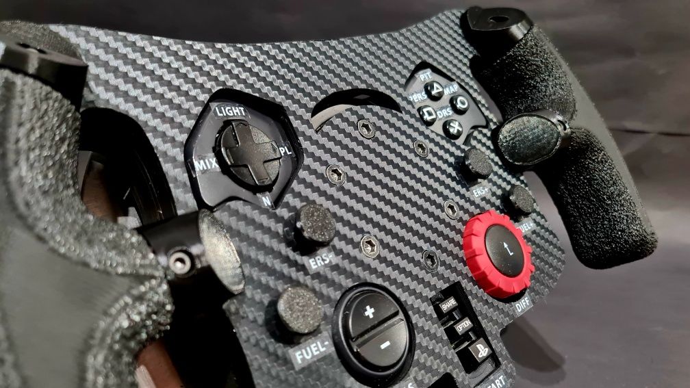 Kierownica logitech g29 nakładka F1s