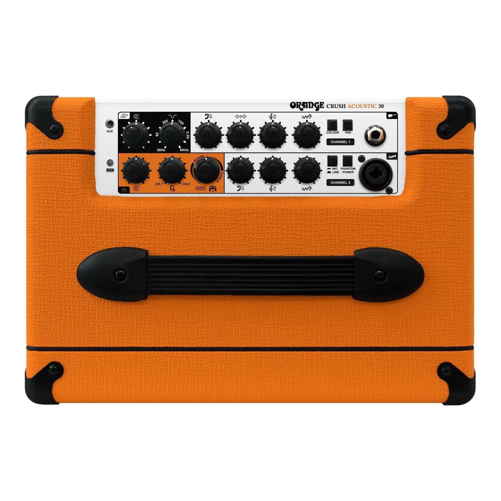 Orange CRUSH ACOUSTIC 30 wzmacniacz akustyczny 30W combo akustyczne