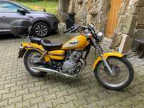 Honda CA Honda Rebel 125