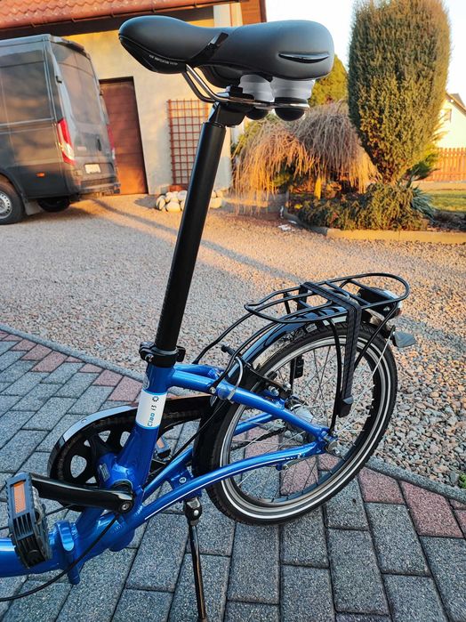 Rower Składak Dahon