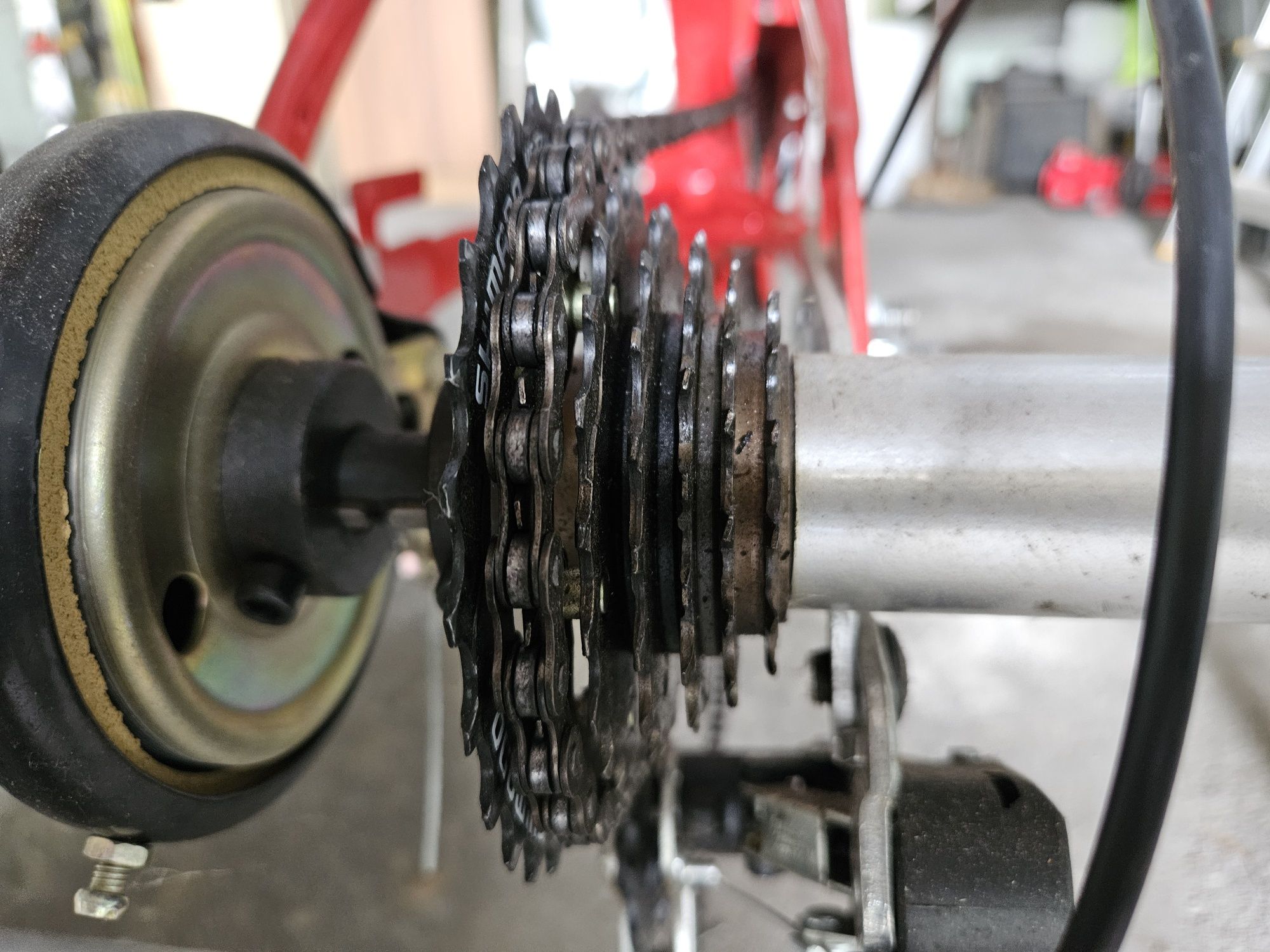 Rower trzykołowy rehabilitacyjny Sewilla