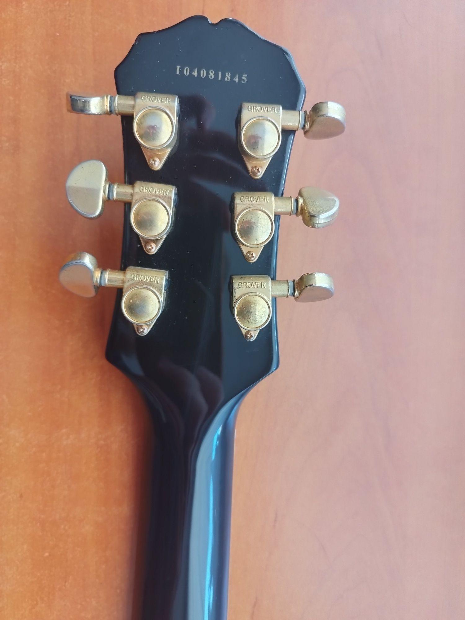 Epiphone custom pro les paul zamiana KOREA 2004 nie Gibson