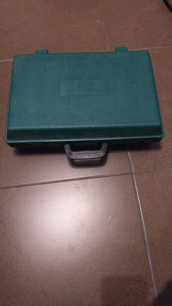 Mala jardinagem verde