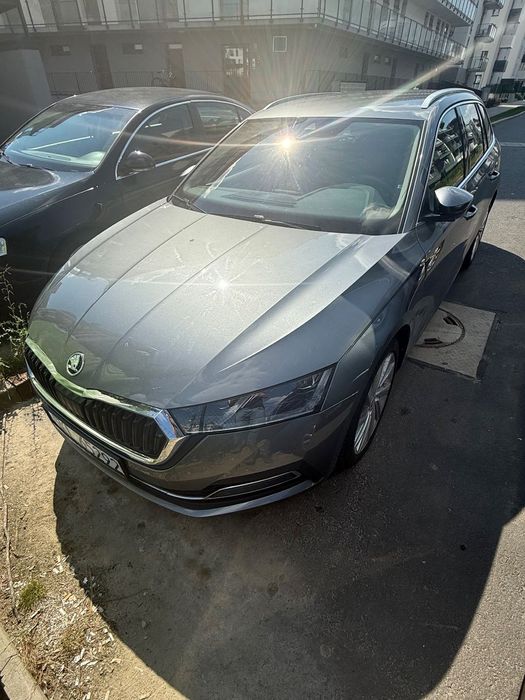 Skoda Octavia Skoda Octavia DSG 150KM 12/2022 nowy rozrząd