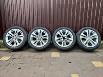Диски R17 5x112 Mercedes A2074010602 VW Audi Skoda.