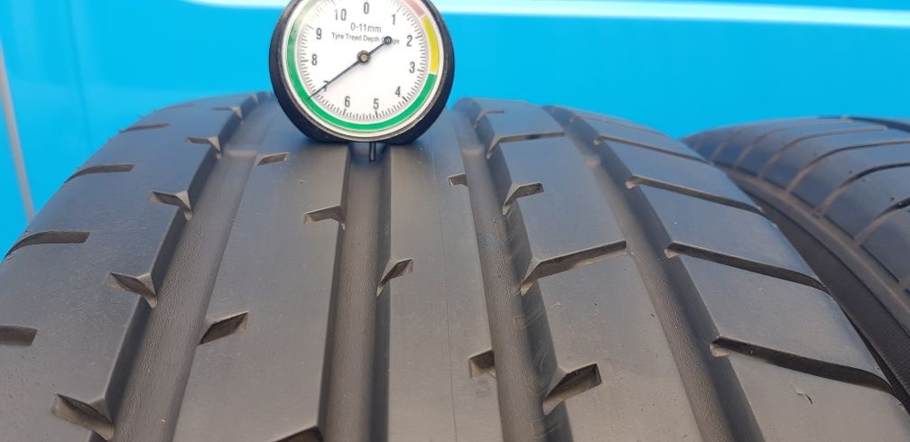 Toyo Proxes R46a 225/55r19 2x7mm,2x6,5mm 2019r