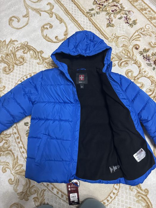 Зимова куртка, зимова 8-12 років по заниженій ціні