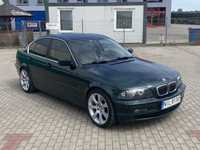 Bmw e46 3.0d 184km