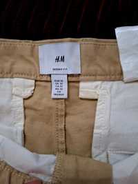 Летние коттоновые мужские штаны, джинсы, брюки. H&M