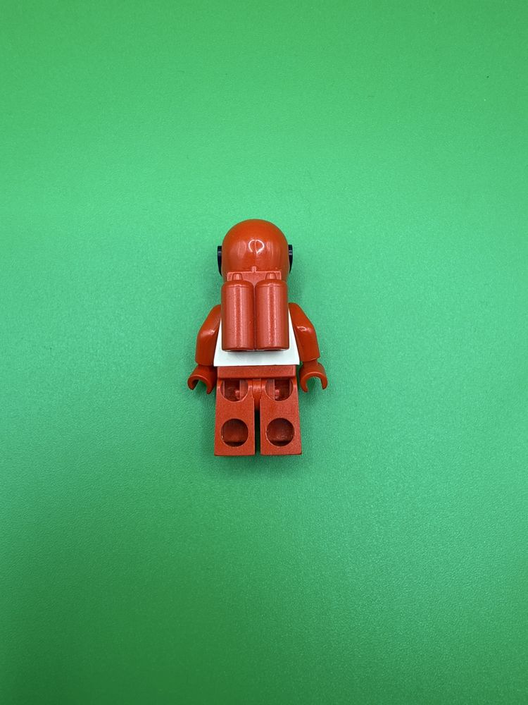 Figurka lego sp015 Futuron-Red Space