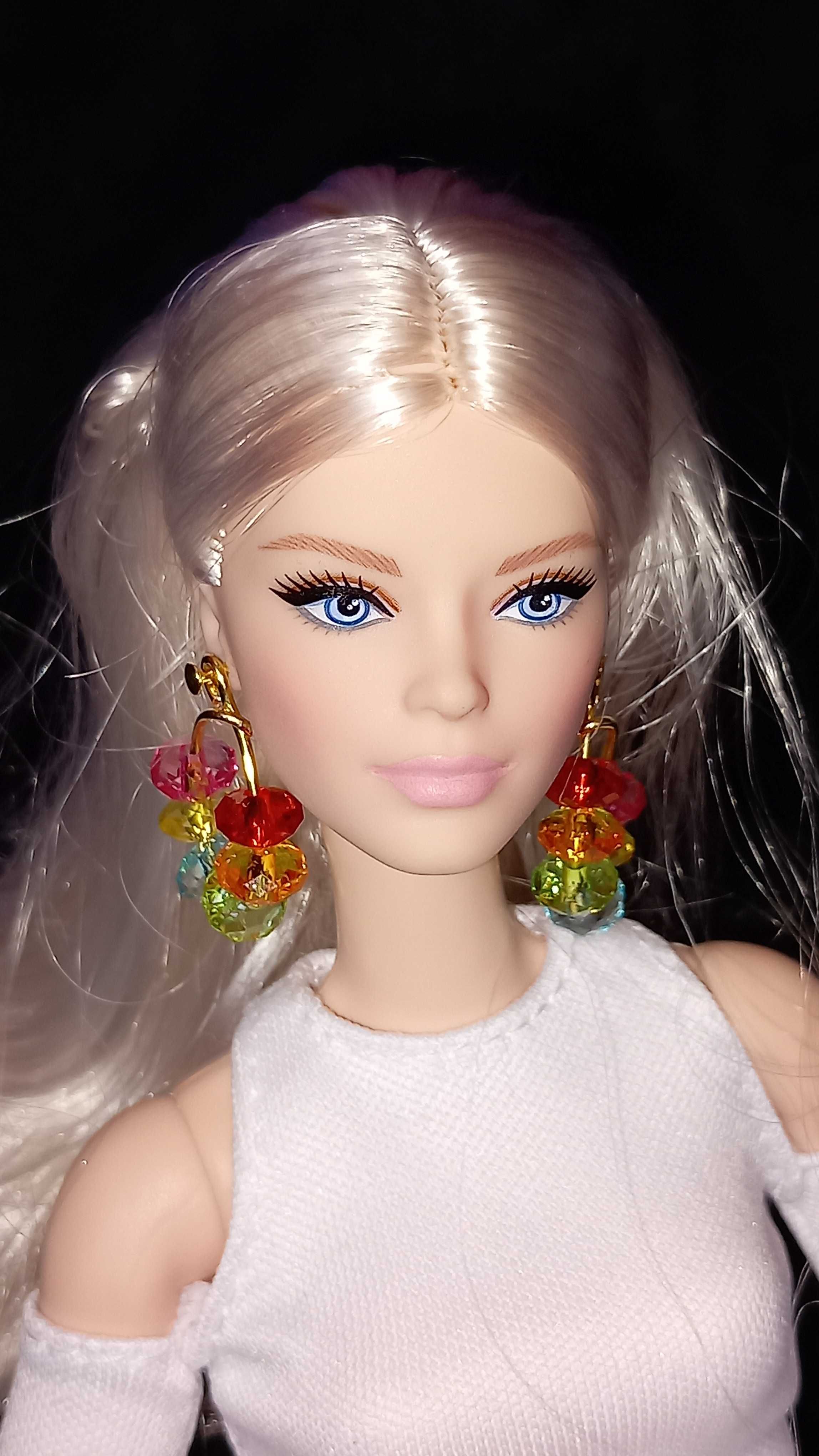 Kolczyki dla lalek Barbie, Integrity Toys