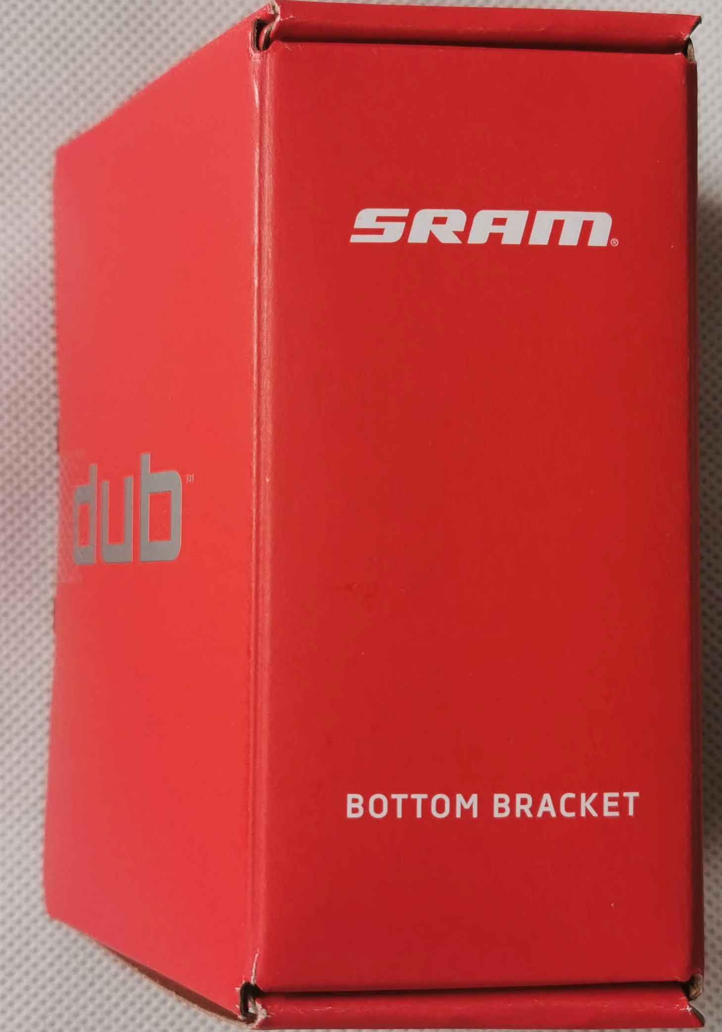 SRAM DUB BSA Suport Wkręcany BOX 68-73mm ROAD MTB