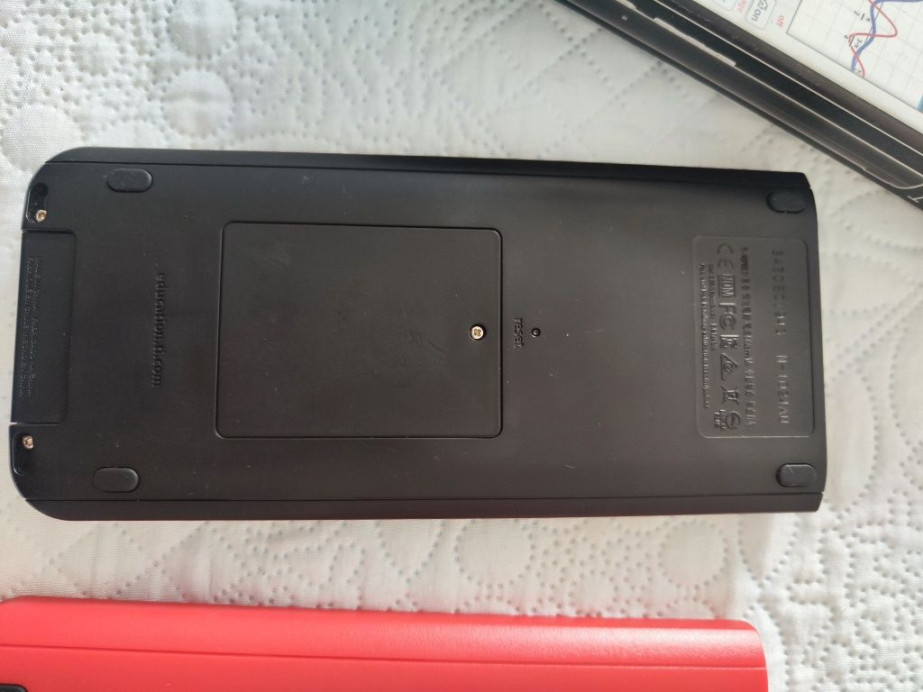 Calculadora gráfica TI-Nspire CX II-T