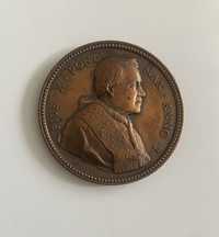 Pope Pius X moneta
