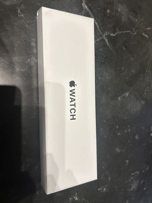 Apple watch SE Gen 2 (44mm) Midnight - 99% KONDYCJA BATERII!