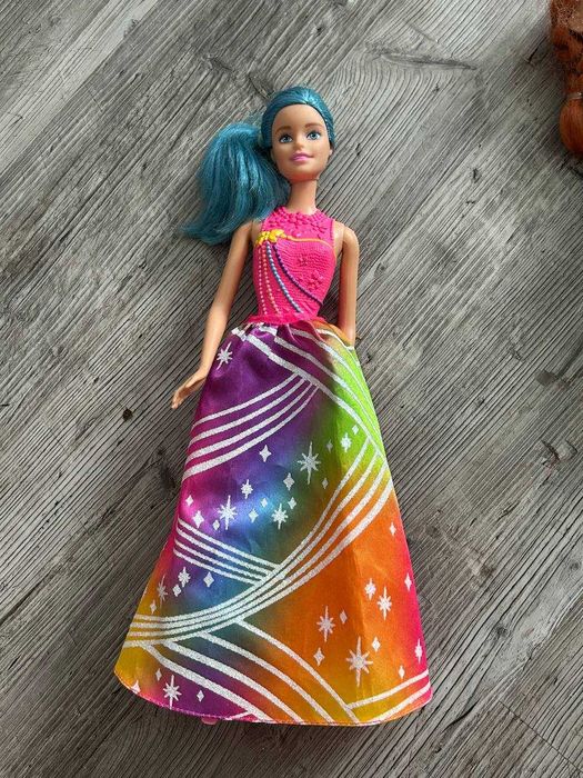 Кукла Mattel Barbie Дримтопия Принцесса
