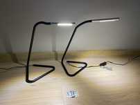 Lampa biurkowa led ikea harte 2sztuki rodzeństwa bliźniąt