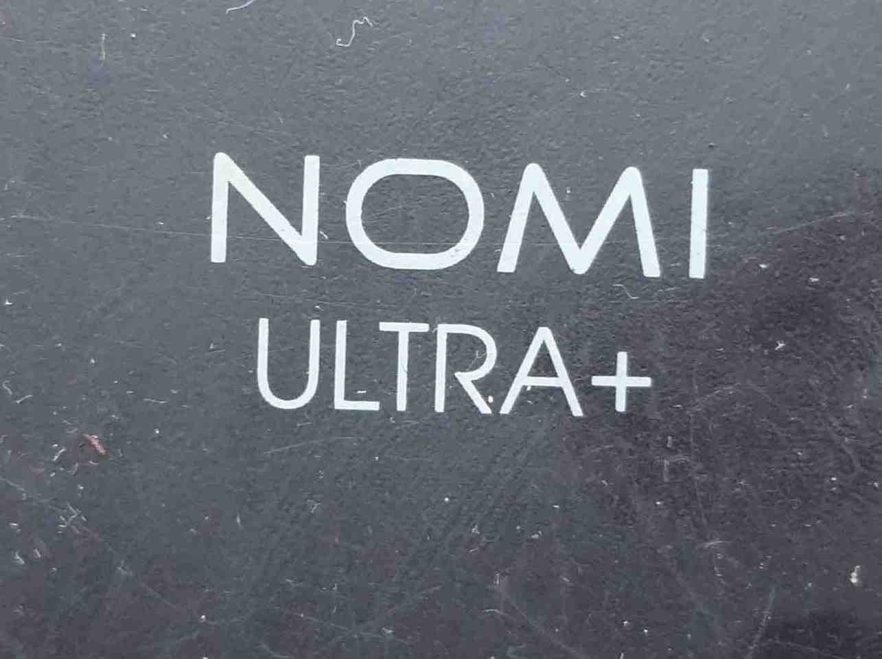 Планшет Nomi Ultra+ на ремонт