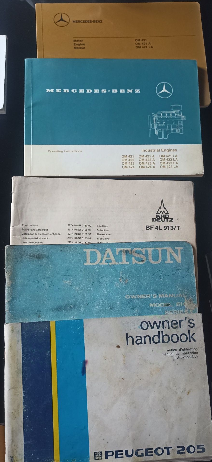 Manuais de utilizador e Rta